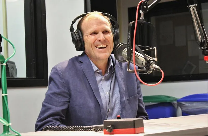 Gary White on KCUR