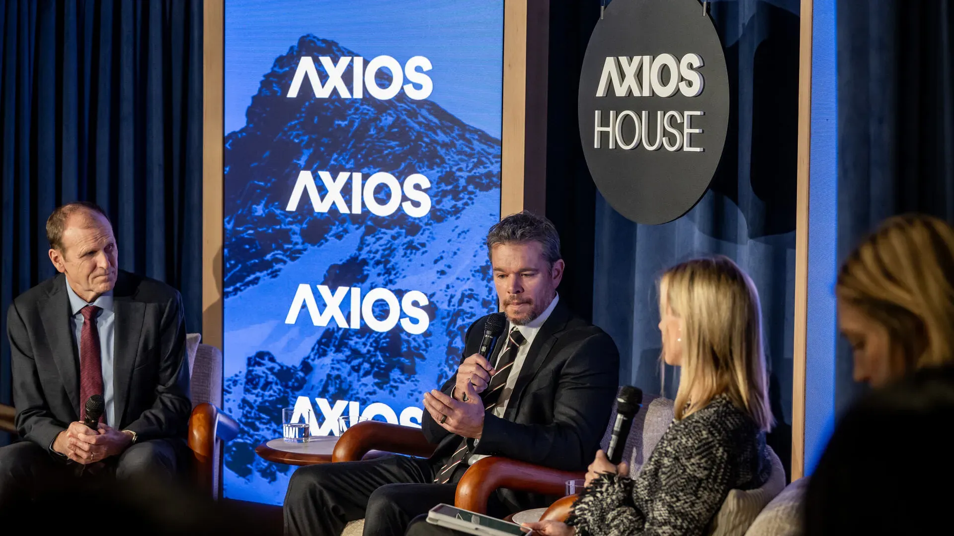 Axios House