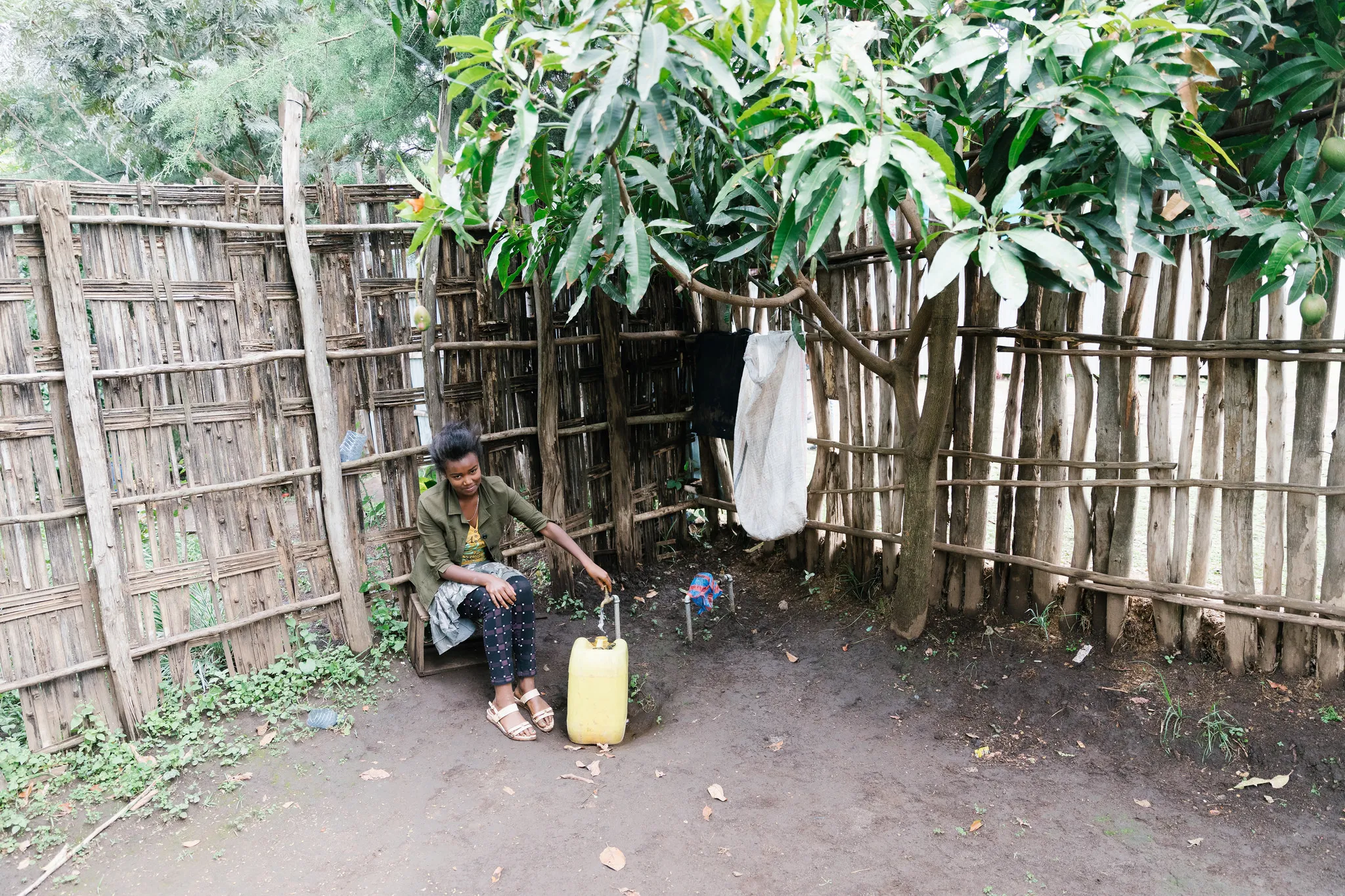Water tap 1