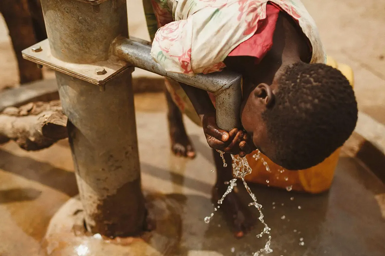 Climate Resilience in the Water Sector