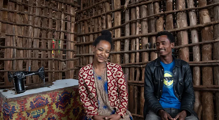 Birtukan and Adisuu