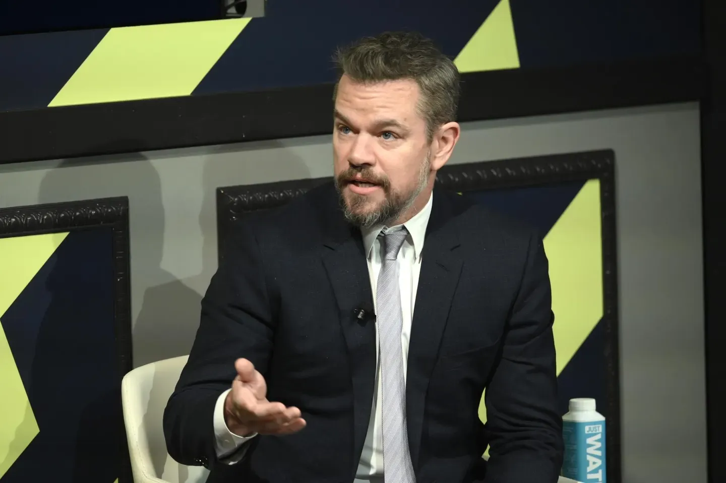 Matt at Forbes Sustainability Summit