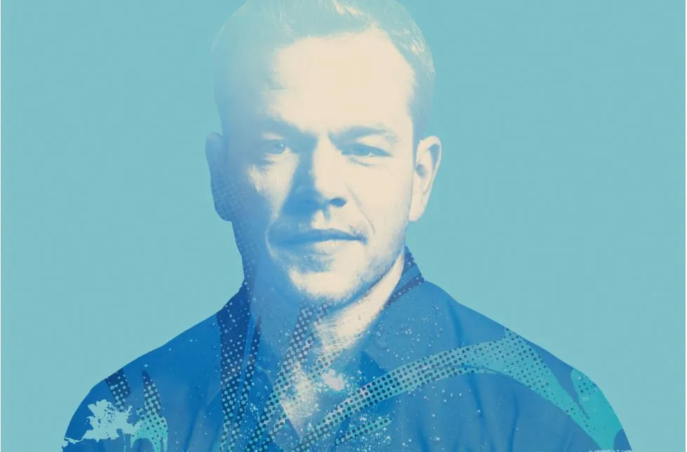 Penta - Matt Damon