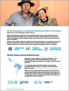 Latin America 5 Year Strategy
