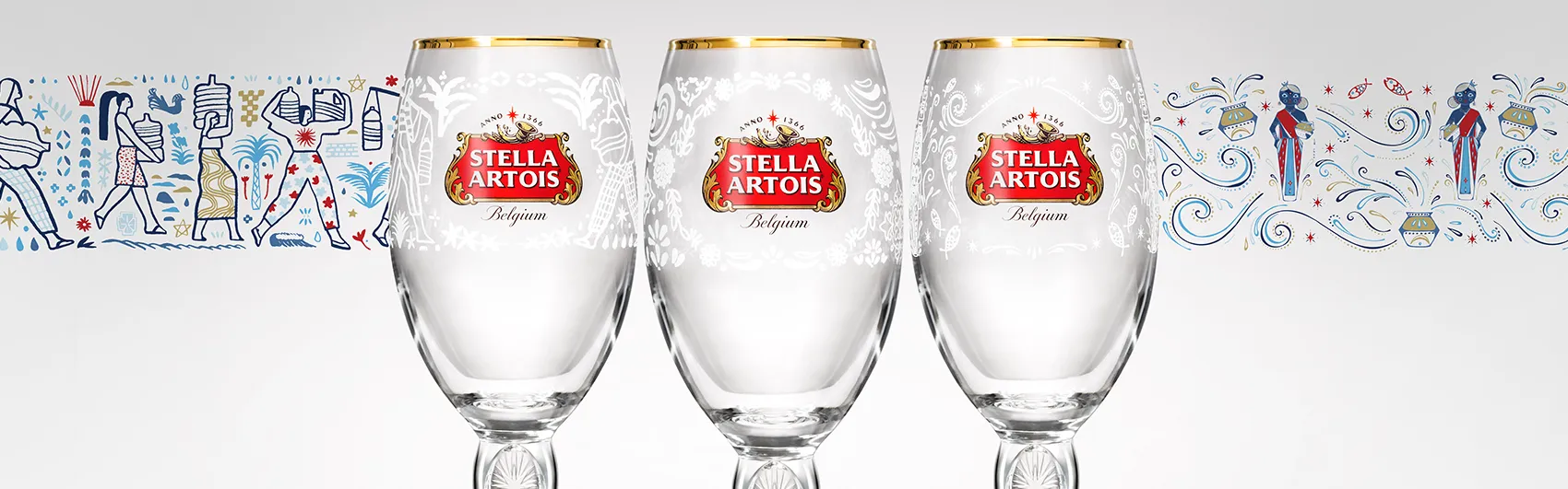 Stella Artois Chalices